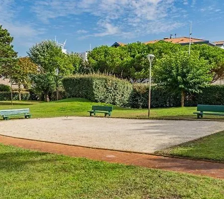 Apartment La Jetee Du Moulleau - Appt 4 Personnes Vue Bassin Arcachon