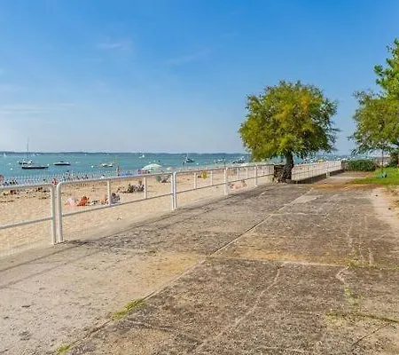 La Jetee Du Moulleau - Appt 4 Personnes Vue Bassin * Arcachon