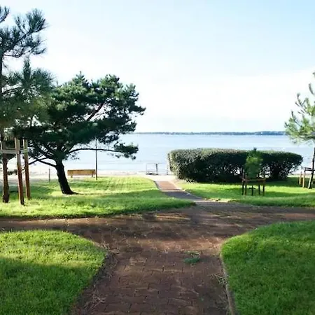 Apartment La Jetee Du Moulleau - Appt 4 Personnes Vue Bassin
