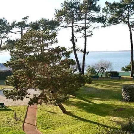 La Jetee Du Moulleau - Appt 4 Personnes Vue Bassin Lägenhet Arcachon