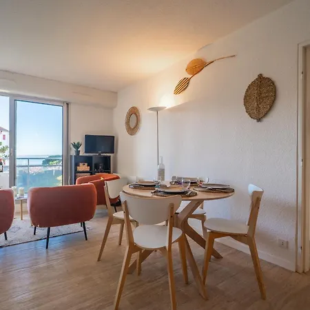 La Jetee Du Moulleau - Appt 4 Personnes Vue Bassin * Arcachon