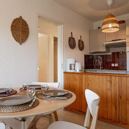 La Jetee Du Moulleau - Appt 4 Personnes Vue Bassin Arcachon
