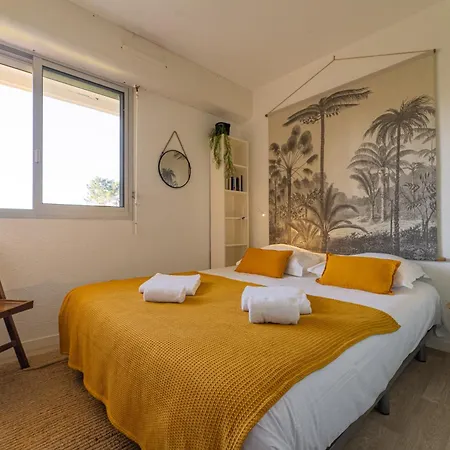 La Jetee Du Moulleau - Appt 4 Personnes Vue Bassin Lägenhet