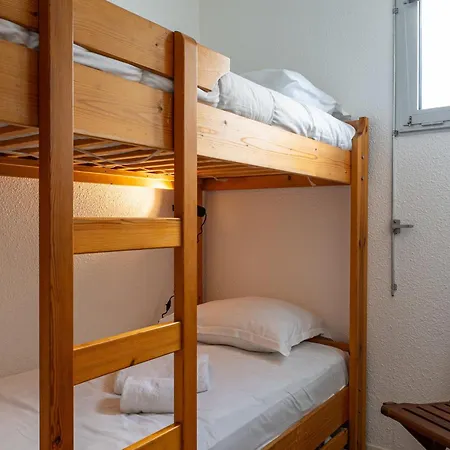 Apartment La Jetee Du Moulleau - Appt 4 Personnes Vue Bassin *