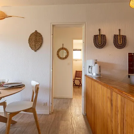 La Jetee Du Moulleau - Appt 4 Personnes Vue Bassin