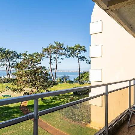 La Jetee Du Moulleau - Appt 4 Personnes Vue Bassin Apartment *