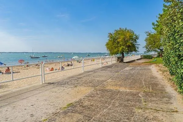 La Jetee Du Moulleau - Appt 4 Personnes Vue Bassin * Arcachon