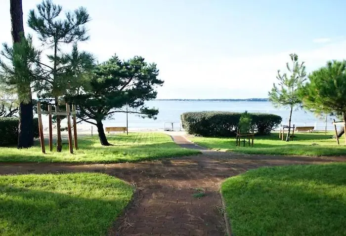 Apartment La Jetee Du Moulleau - Appt 4 Personnes Vue Bassin