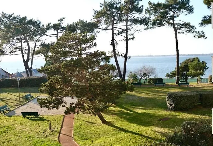 La Jetee Du Moulleau - Appt 4 Personnes Vue Bassin Apartment Arcachon