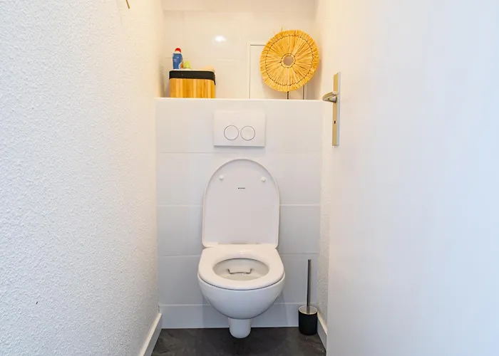 Apartment La Jetee Du Moulleau - Appt 4 Personnes Vue Bassin