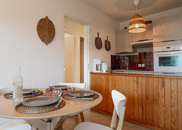 La Jetee Du Moulleau - Appt 4 Personnes Vue Bassin Arcachon