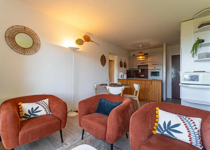 La Jetee Du Moulleau - Appt 4 Personnes Vue Bassin Apartment