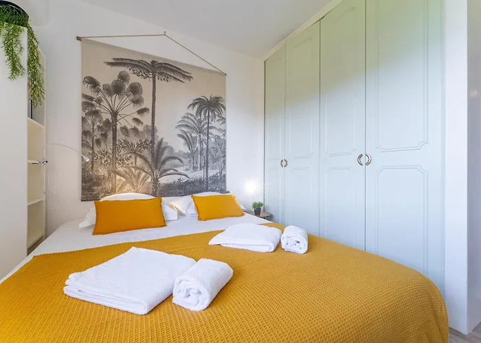 Apartment La Jetee Du Moulleau - Appt 4 Personnes Vue Bassin *