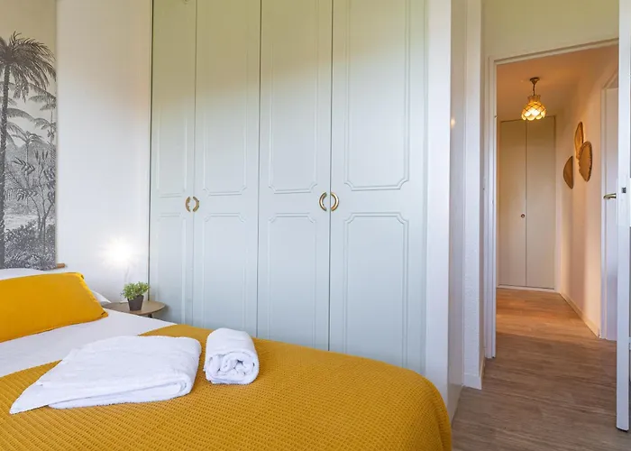 Apartment La Jetee Du Moulleau - Appt 4 Personnes Vue Bassin *