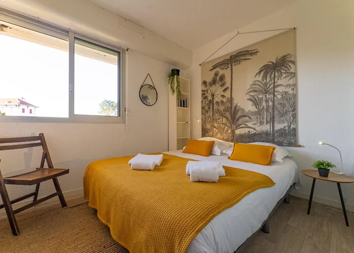 La Jetee Du Moulleau - Appt 4 Personnes Vue Bassin Apartment