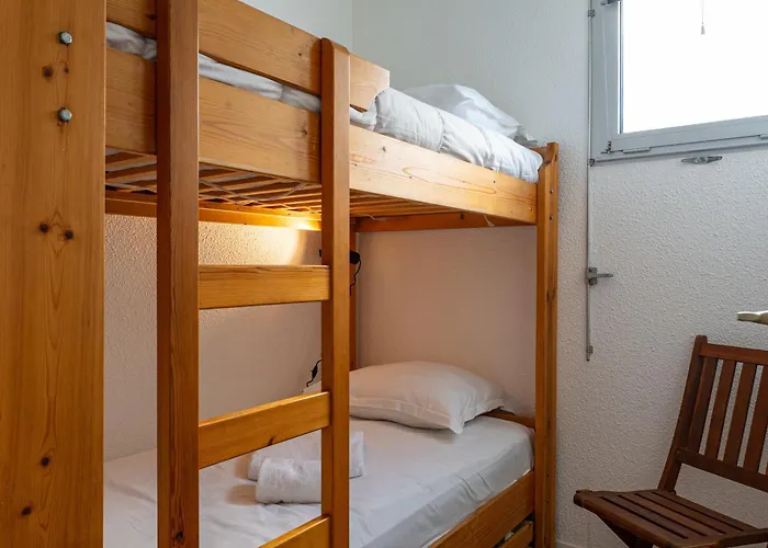 Apartment La Jetee Du Moulleau - Appt 4 Personnes Vue Bassin *