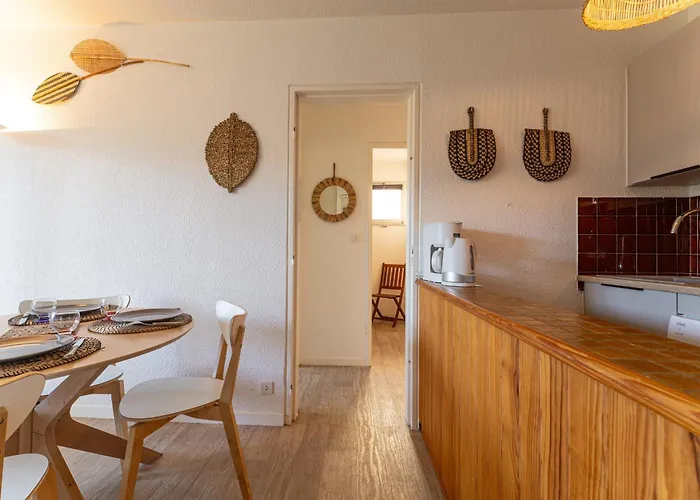 La Jetee Du Moulleau - Appt 4 Personnes Vue Bassin